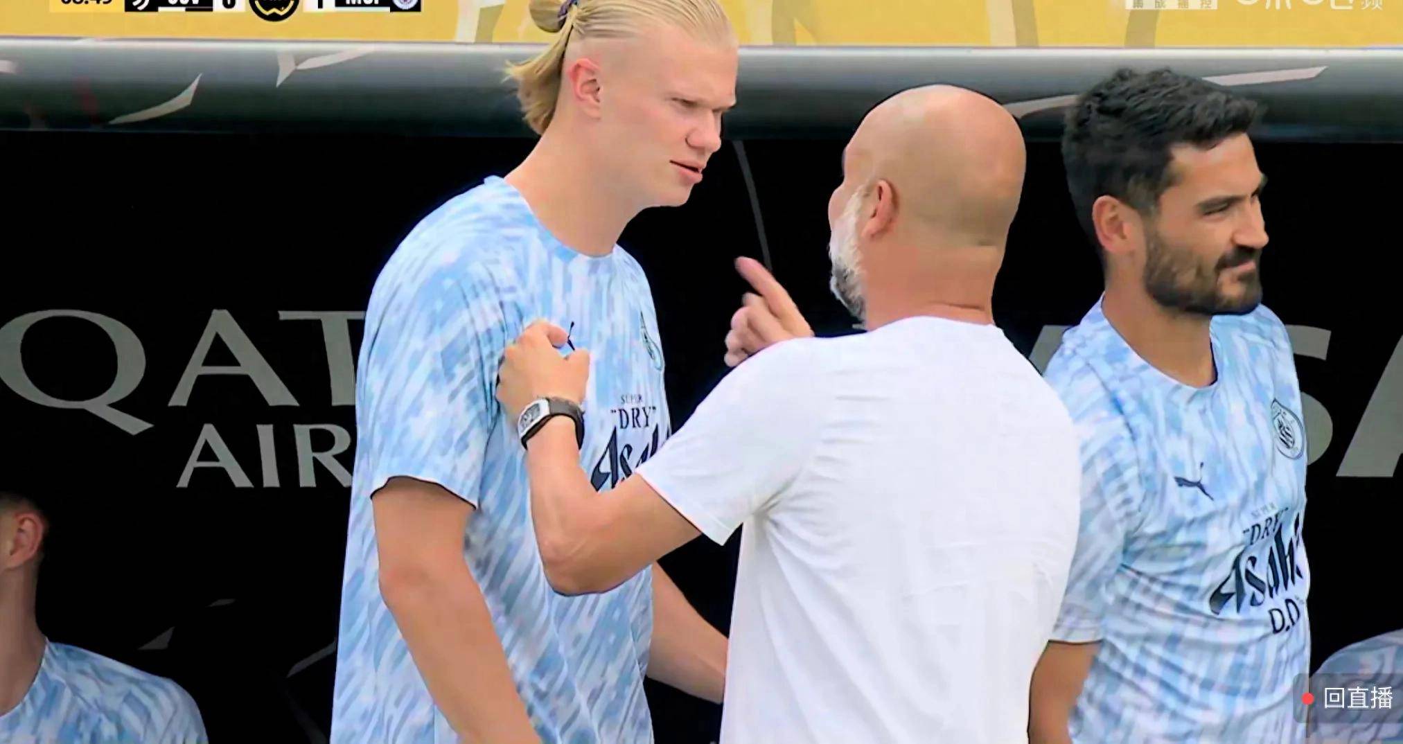 包含哈兰德连续七场比赛得分超过爆冷，巴黎圣日耳曼挑战极限！的词条