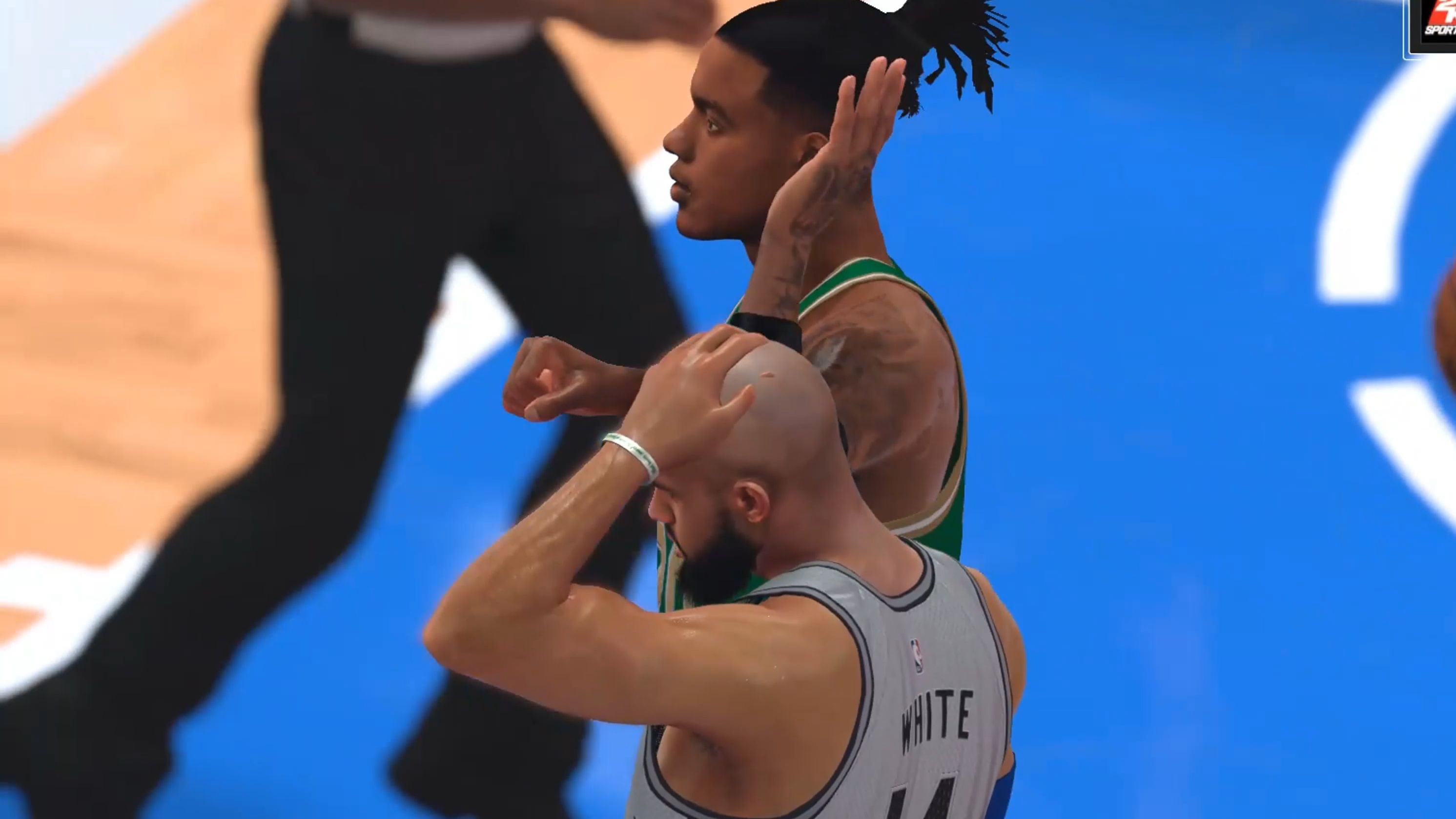 关于塔图姆复出首战，爆发新星状态火爆，魔术成为焦点！的信息